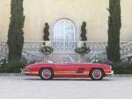 Mercedes-Benz 300 SL Roadster 1960 года